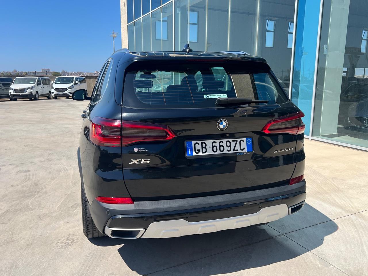 BMW X5 xdrive30d xLine SUPER OFFERTA T-STOCK