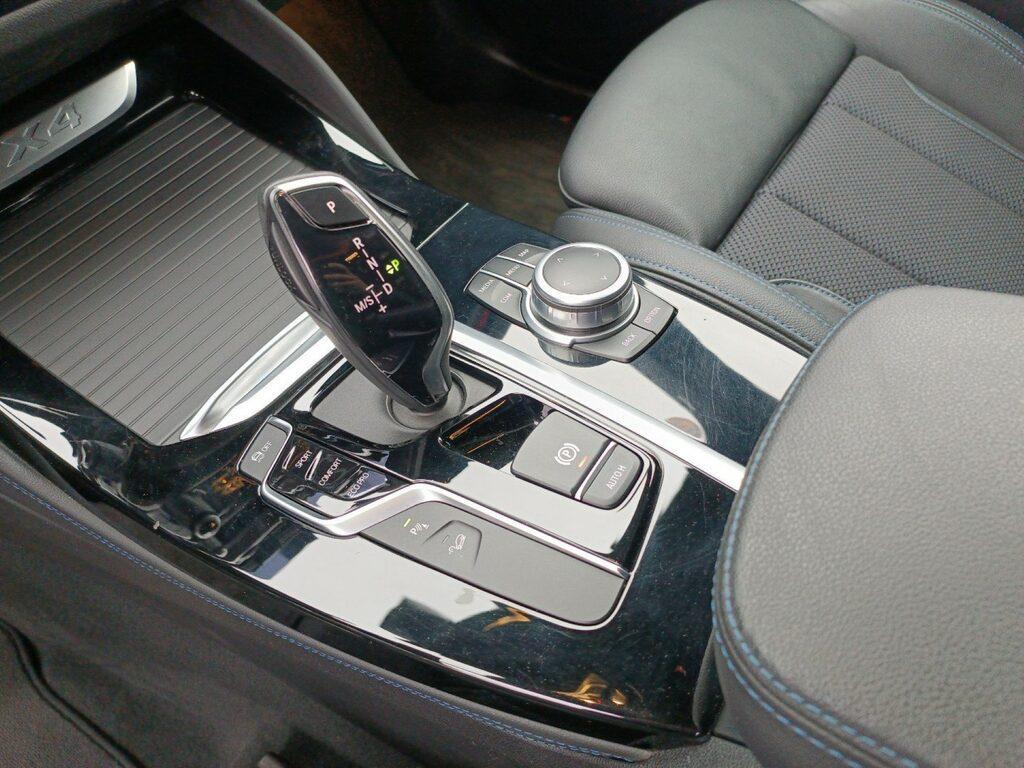 BMW X4 20 d SCR Msport xDrive Steptronic