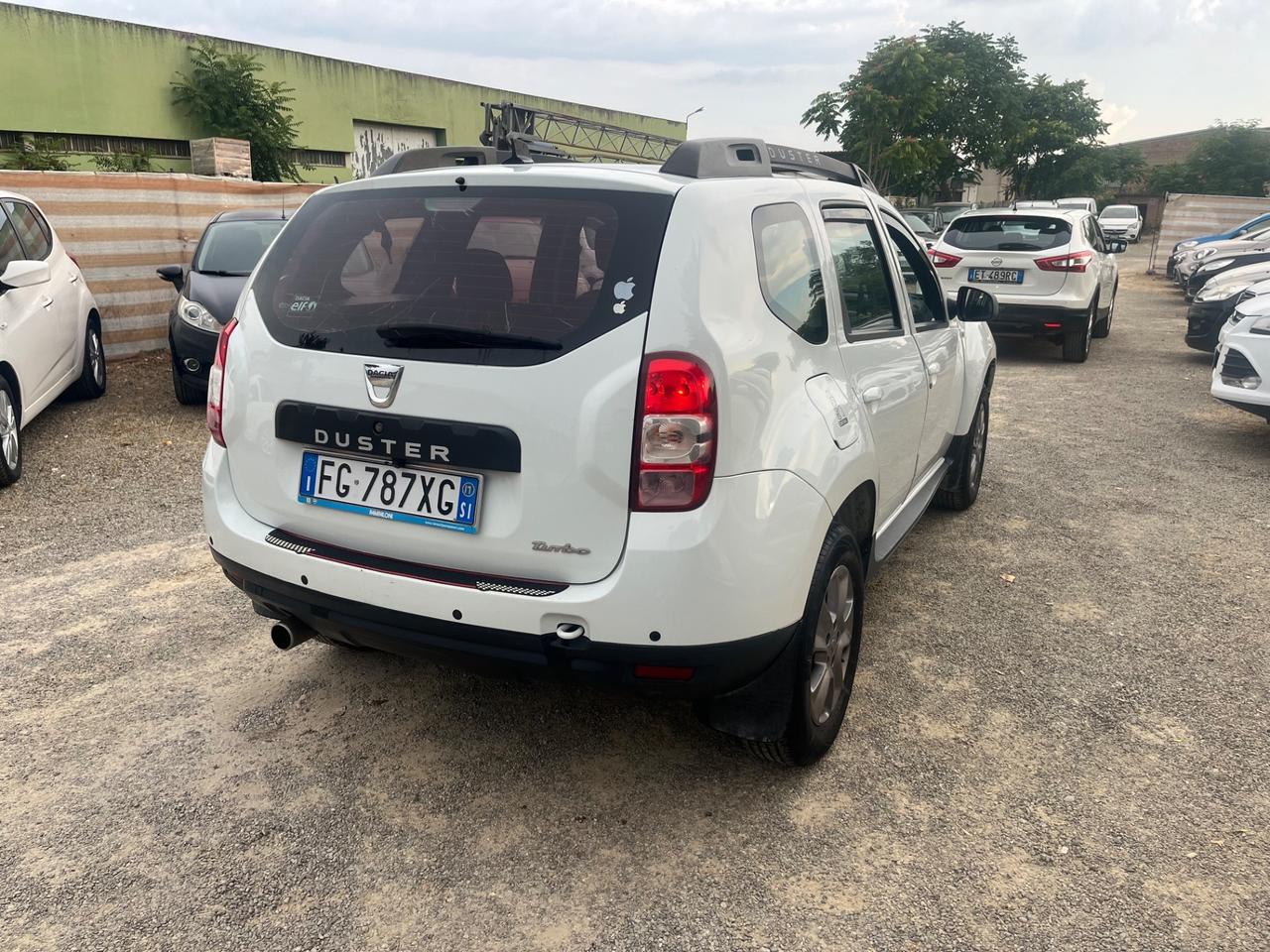 Dacia Duster 1.5 dCi 110CV Start&Stop 4x2 Serie Lim. Black Shadow