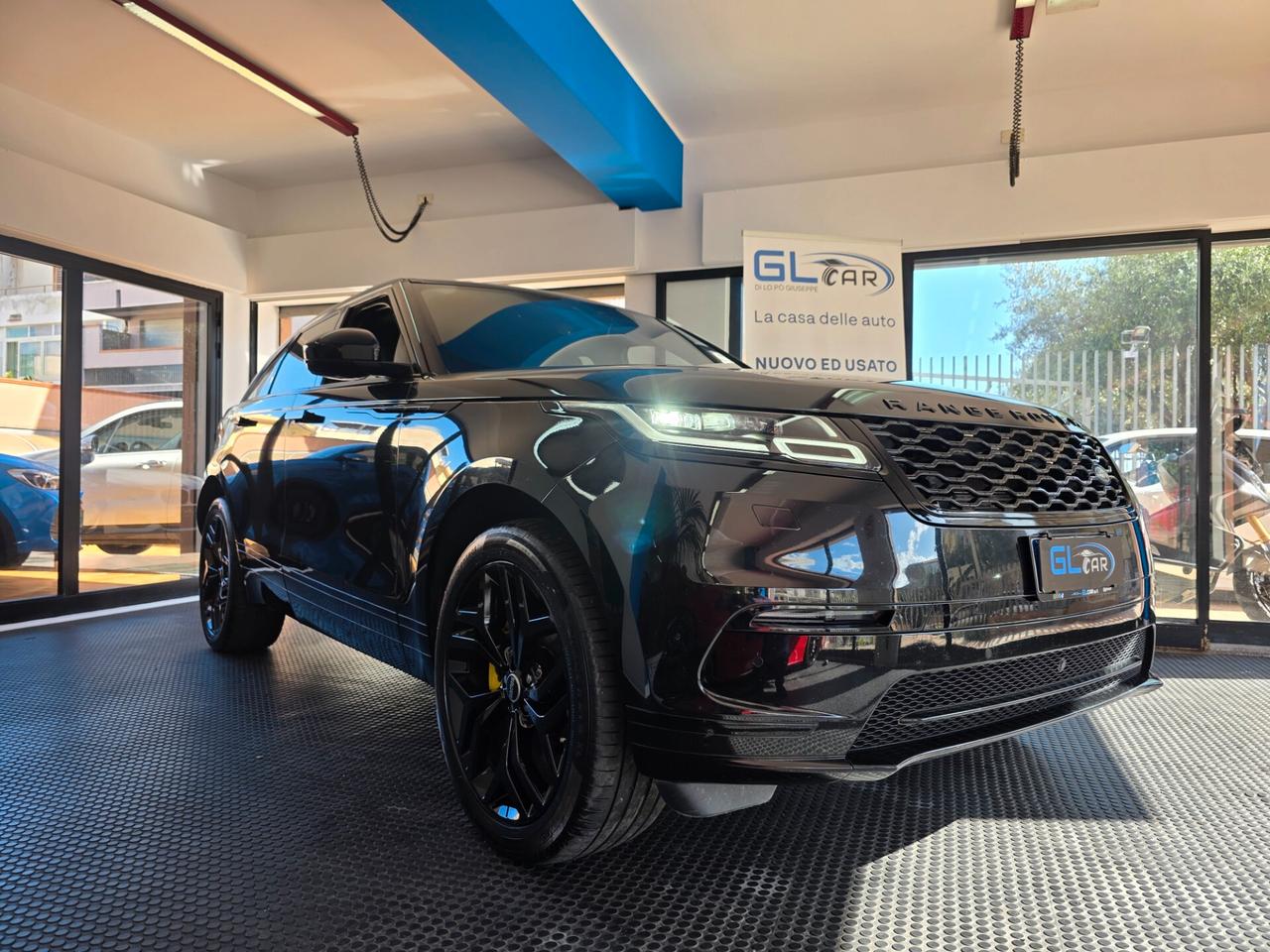 Land Rover Range Velar 2.0D I4 240 CV HSE 2019