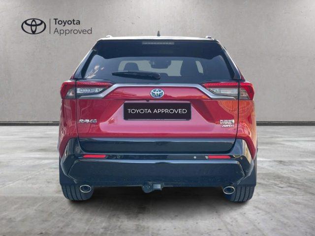 TOYOTA RAV 4 MY23 RAV4 2.5 PHEV (306CV) E-CVT AWD-i Style+