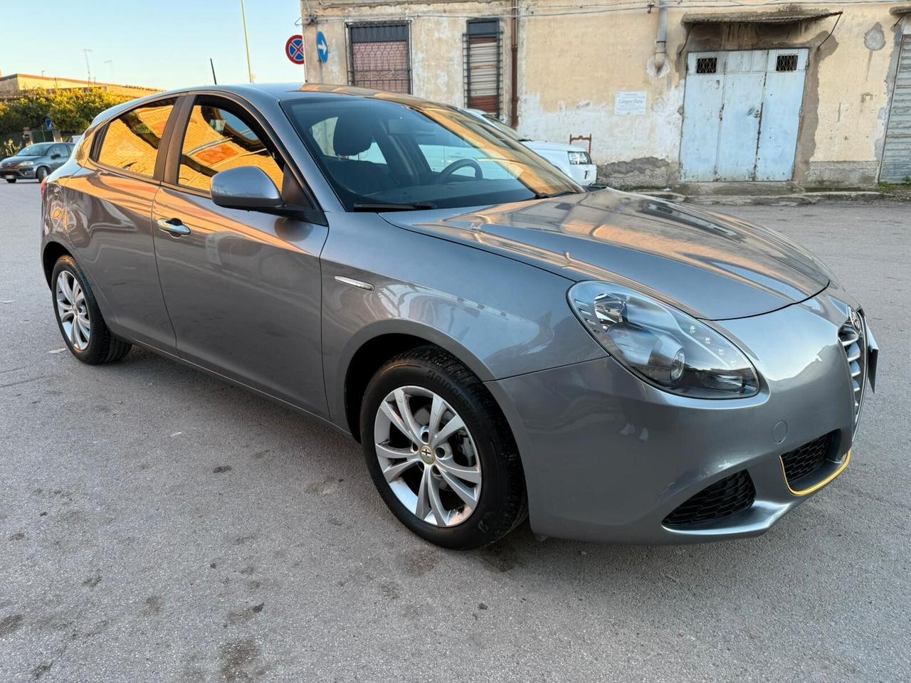 Alfa Romeo Giulietta 1.6 JTDm-2 105 CV Sprint