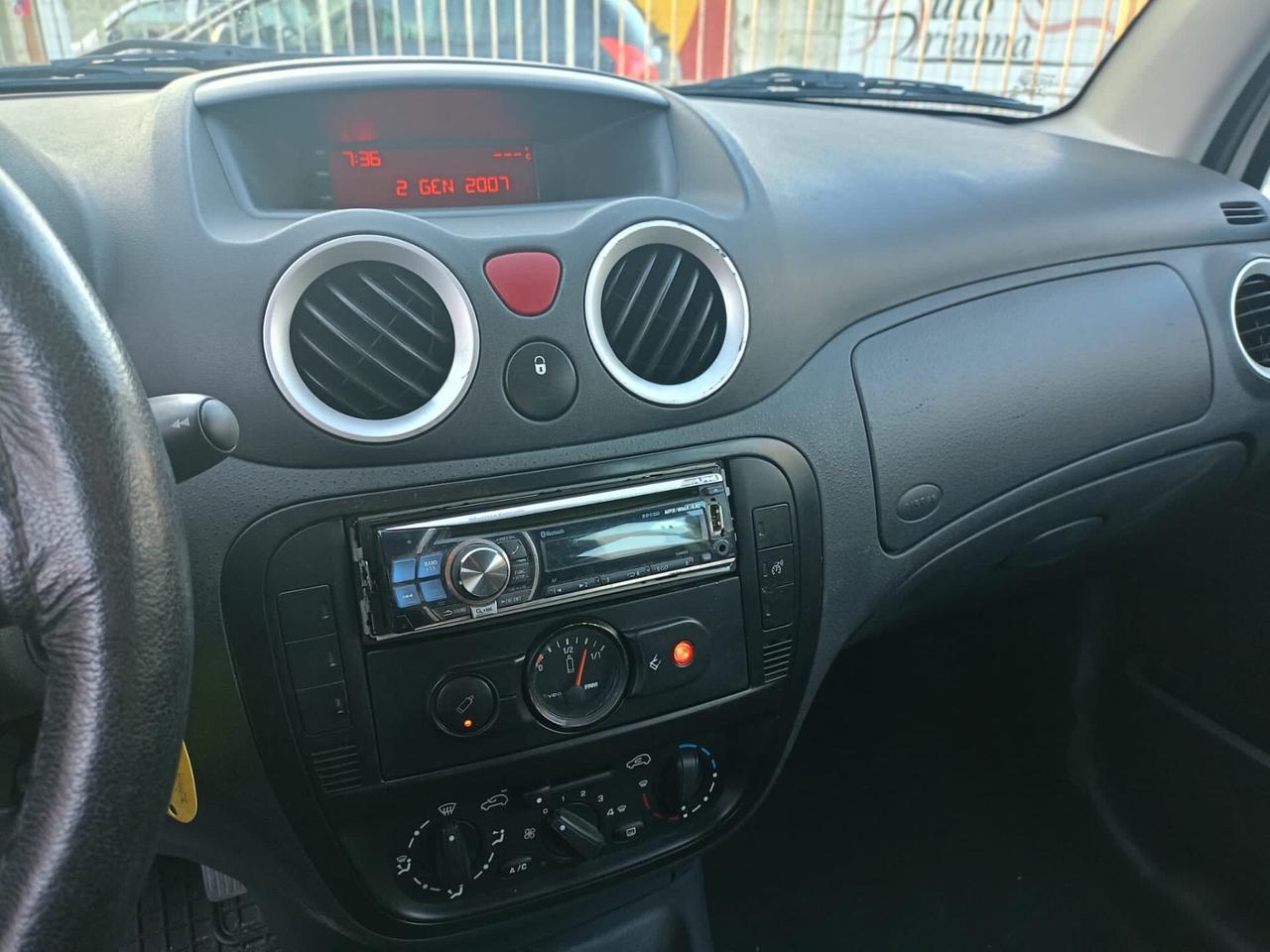 Citroen C3 1.4 METANO