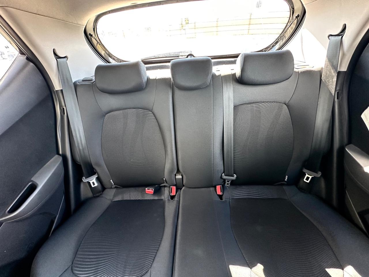 Hyundai i10 1.0 MPI Connectline