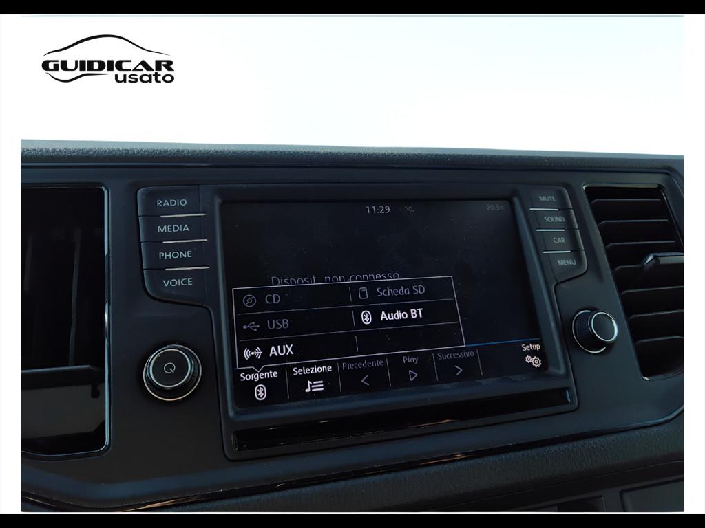 VOLKSWAGEN Crafter II 30 E6 2017 - crafter 30 2.0 tdi 140cv L3H3 Business