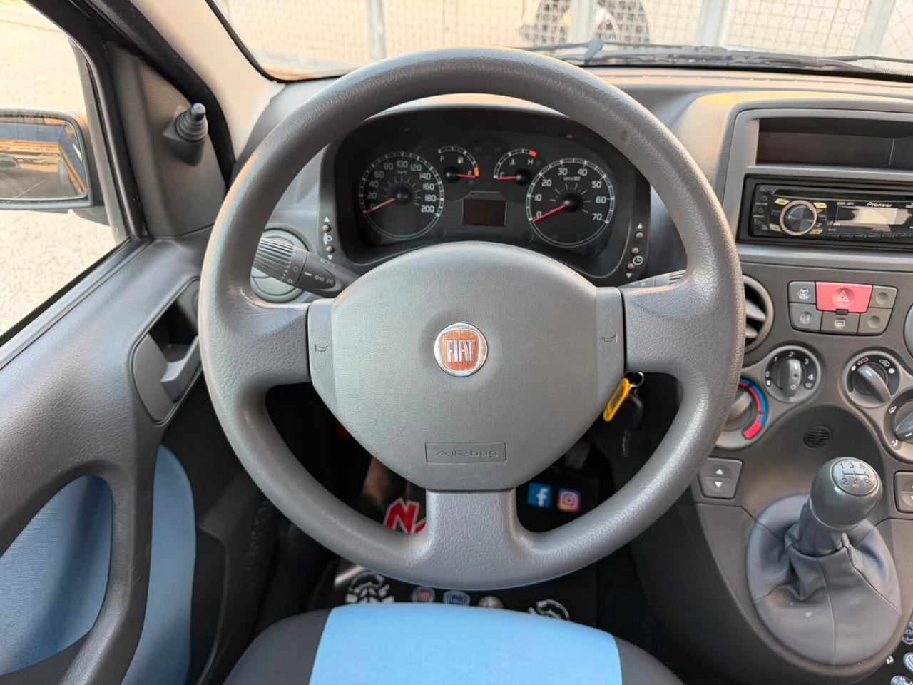 Fiat Panda 1.2 Dynamic