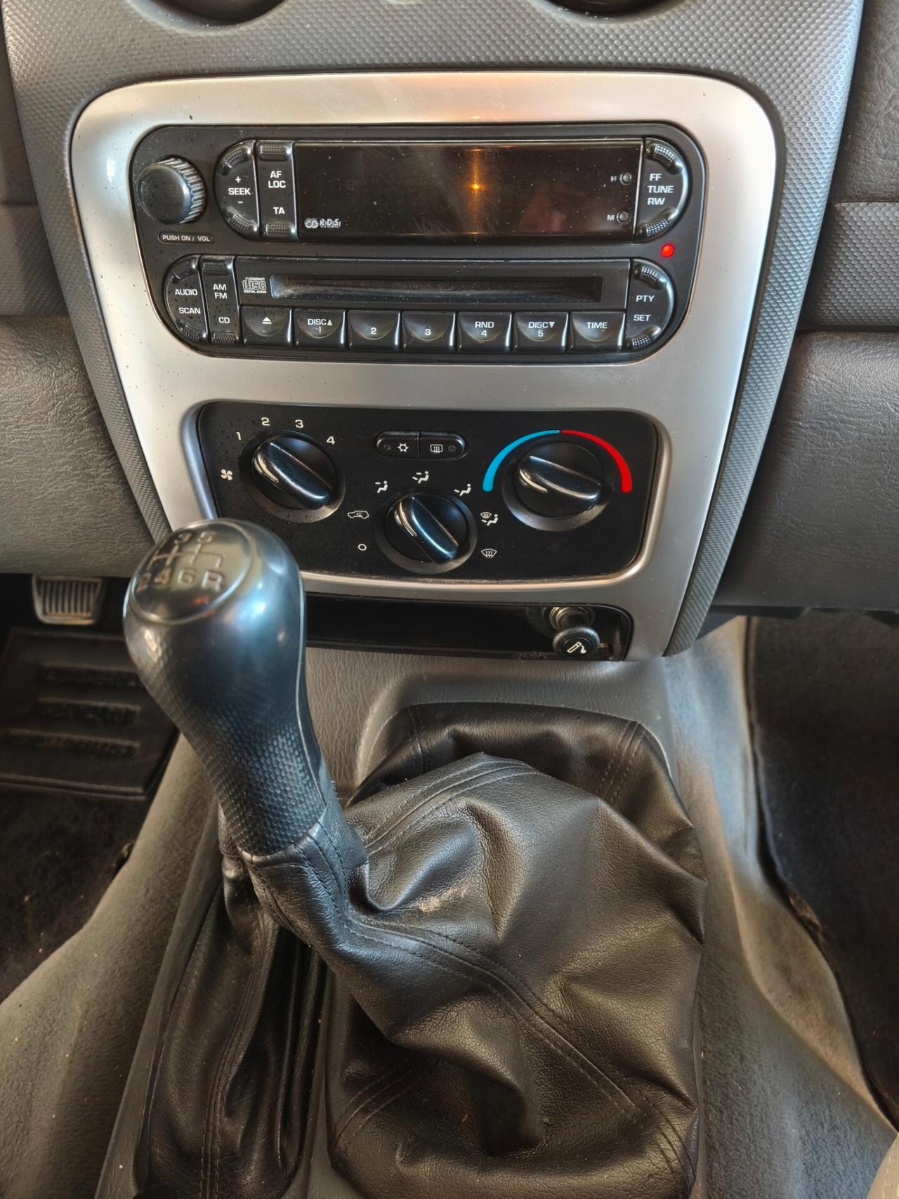 Jeep Cherokee 2.8 CRD Limited *Manuale*