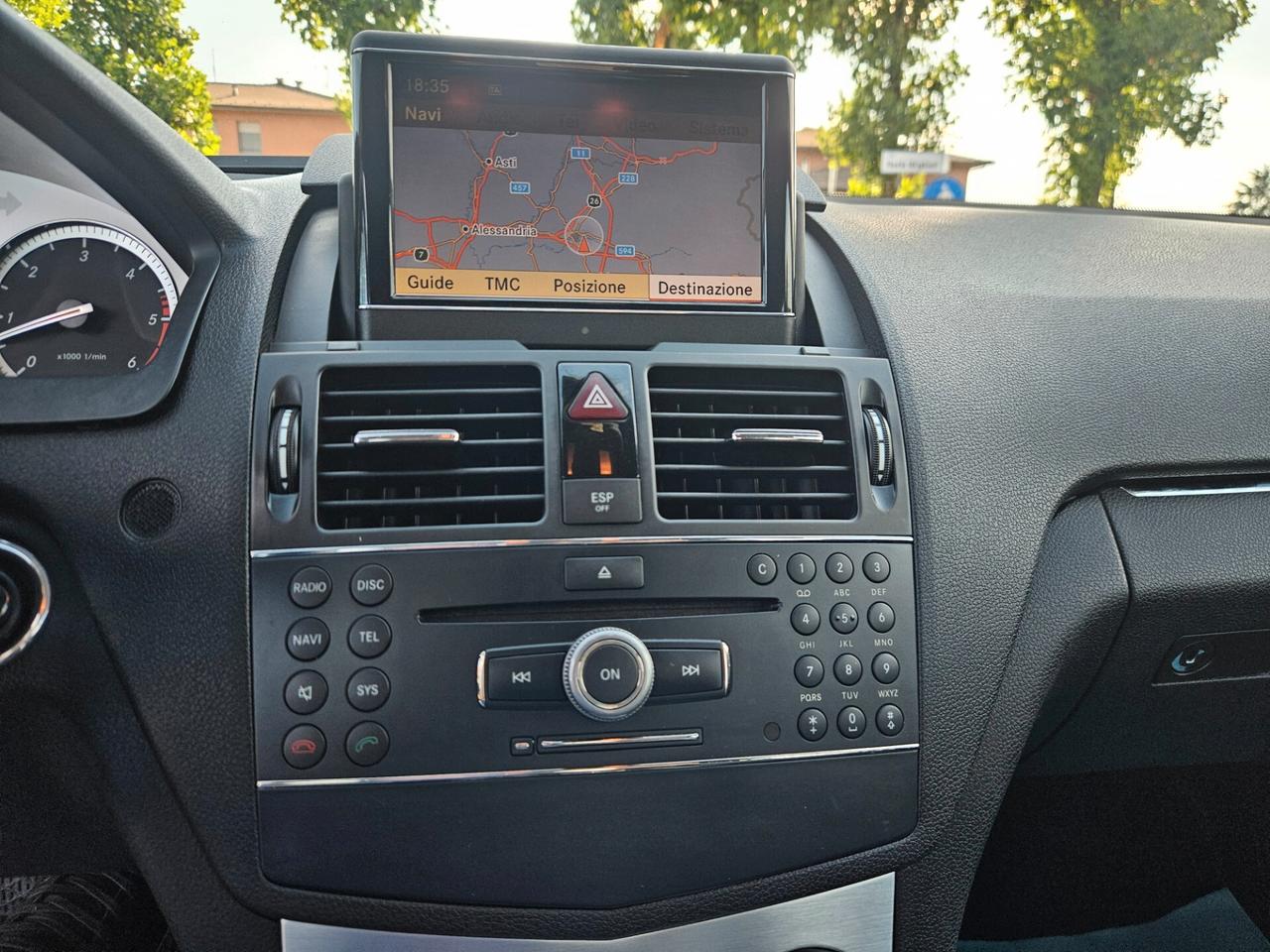 Mercedes-benz C 320 CDI 4Matic Avantgarde BERLINA