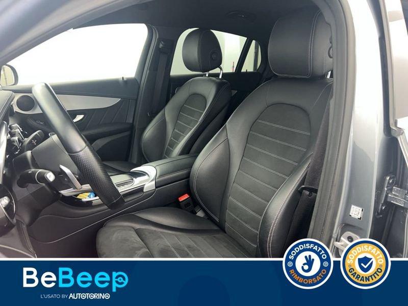 Mercedes-Benz GLC Coupé GLC COUPE 300 DE PHEV (EQ-POWER) PREMIUM 4MATIC AU