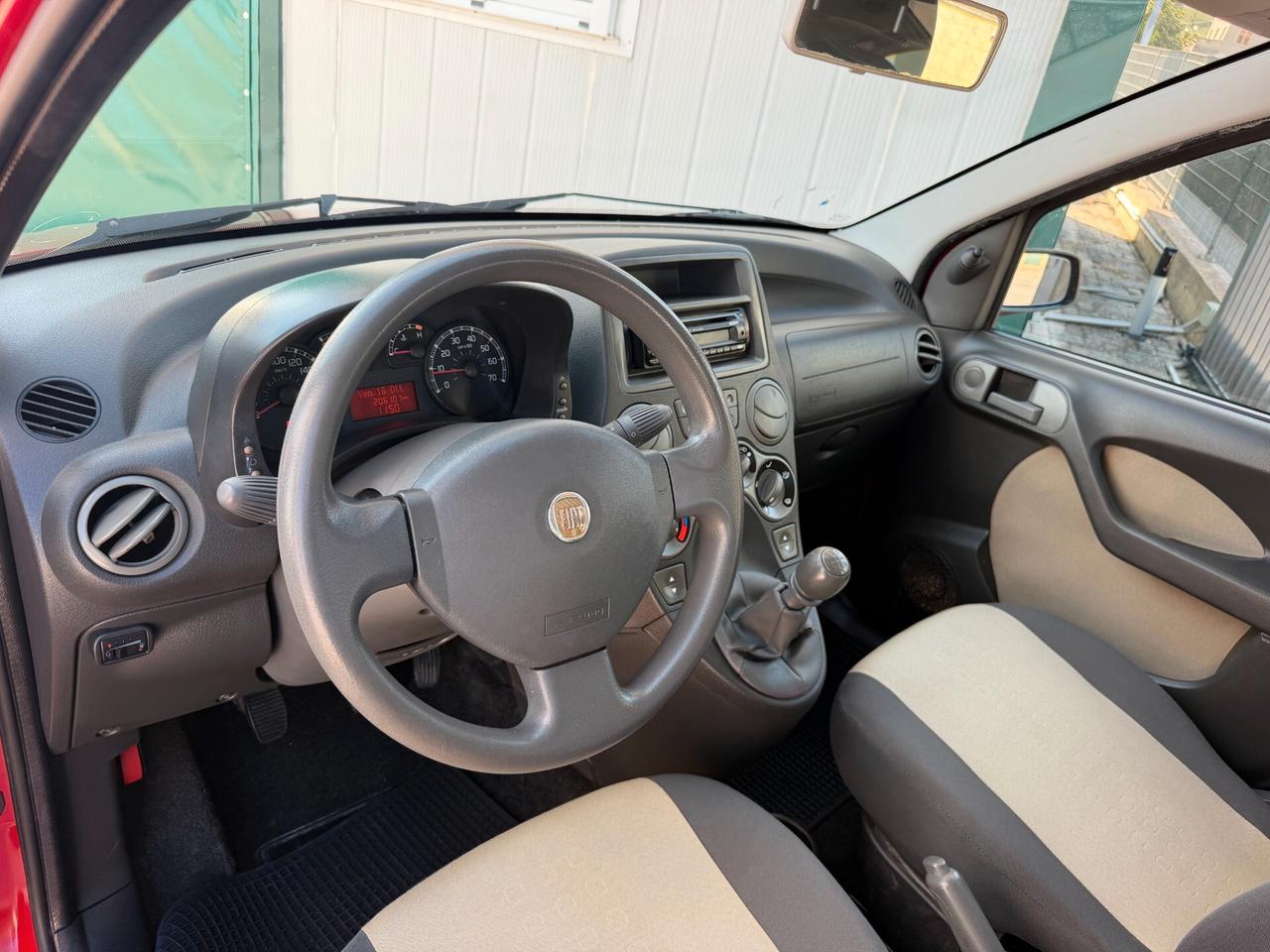Fiat Panda 1.2 Climbing Natural Power