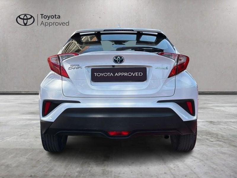 Toyota C-HR C-HR 1.8h Active 2wd e-cvt