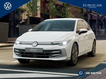 Volkswagen Golf 1.5 tsi ehybrid edition plus 204cv dsg