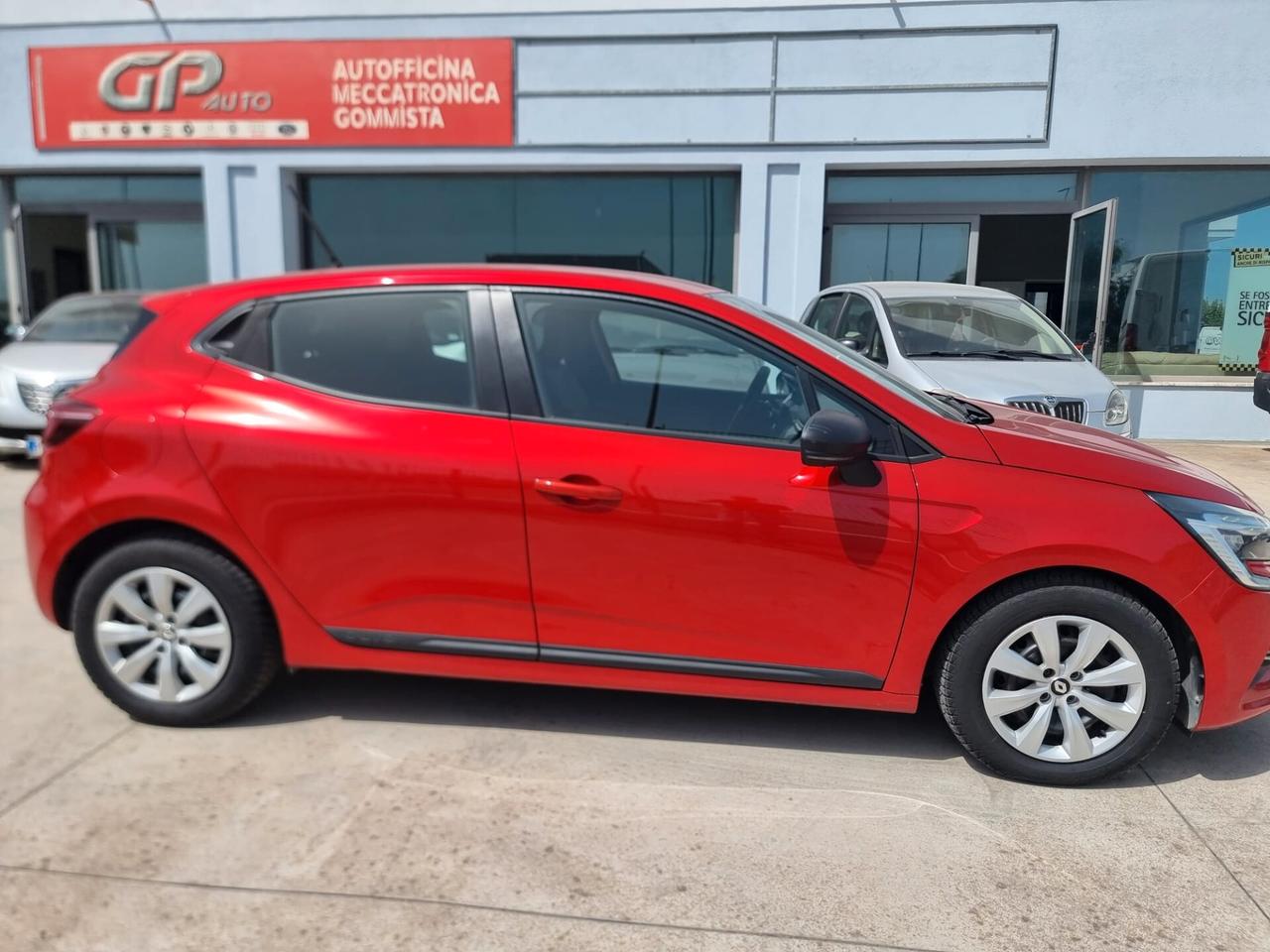 Renault Clio Blue dCi 100 CV 5 porte Business 6 MARCE