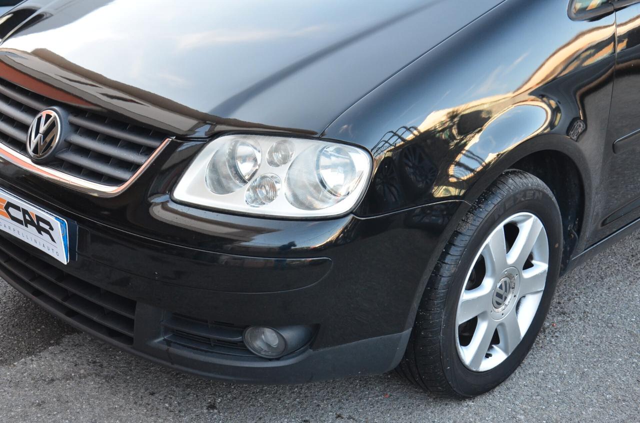 Volkswagen Touran 2.0 TDI 136CV Highline