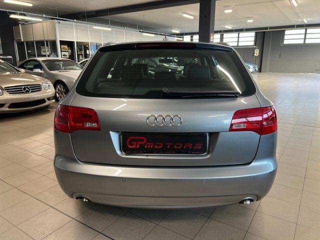 AUDI A6 Avant 3.0 V6 tdi quattro S-LINE INTERNO ED ESTERNO