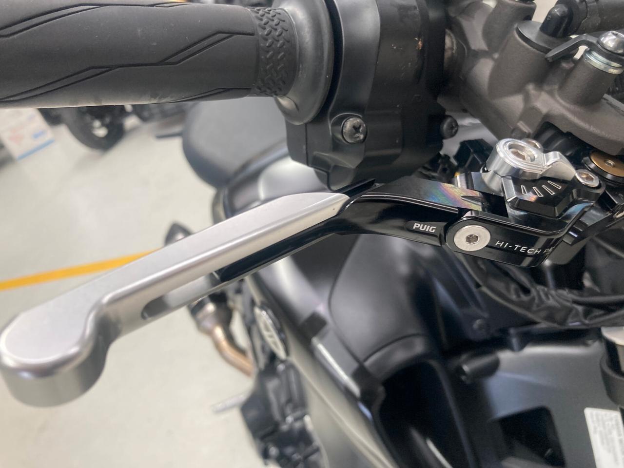 Yamaha MT-09 OHLINS SCARICO E MAPPA