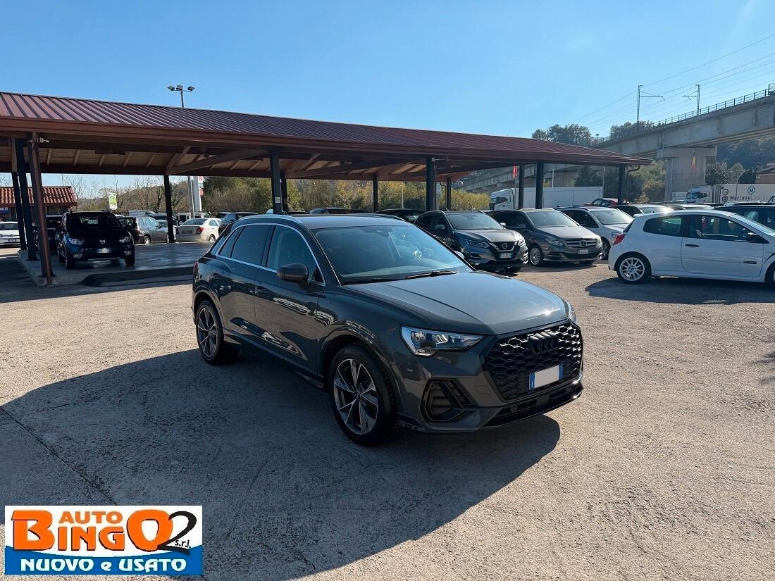 Audi Q3 35 TDI S tronic