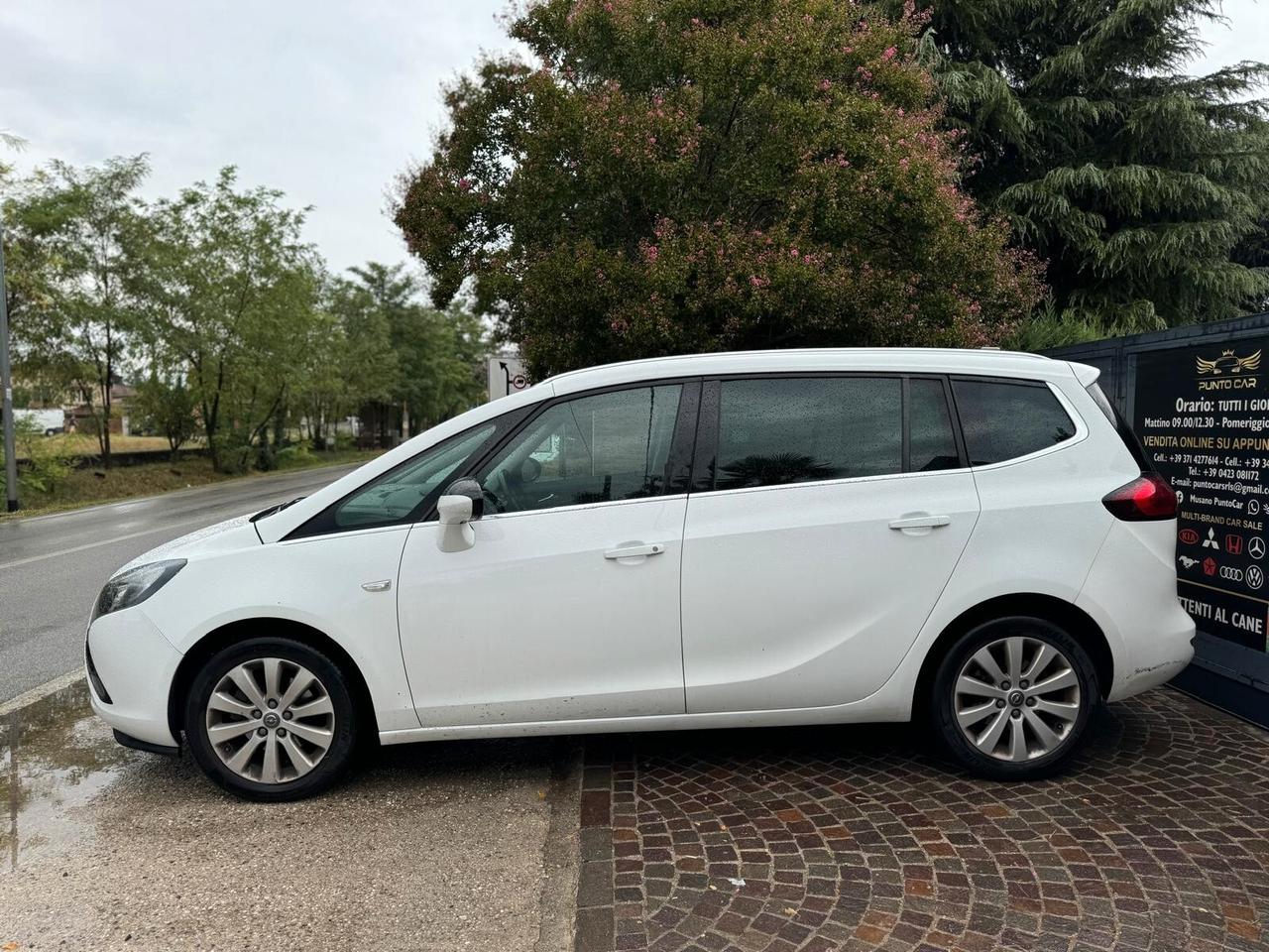 Opel Zafira Tourer 1.6 Turbo EcoM 150CV Cosmo