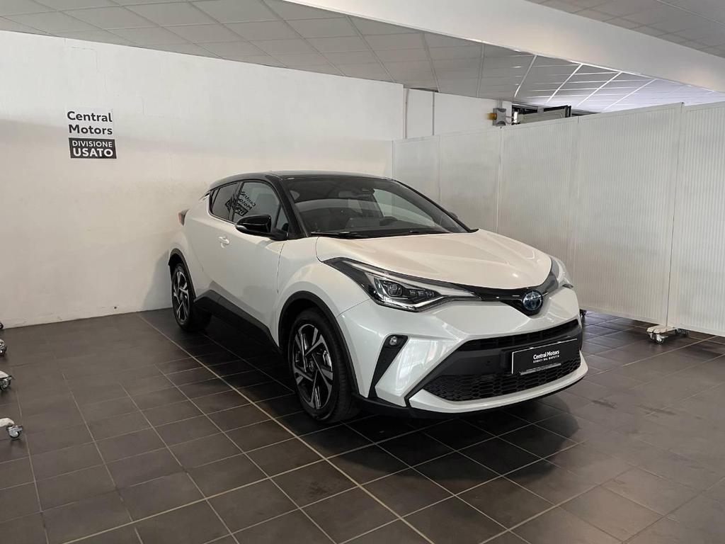 Toyota C-HR 2.0 Hybrid Trend E-CVT