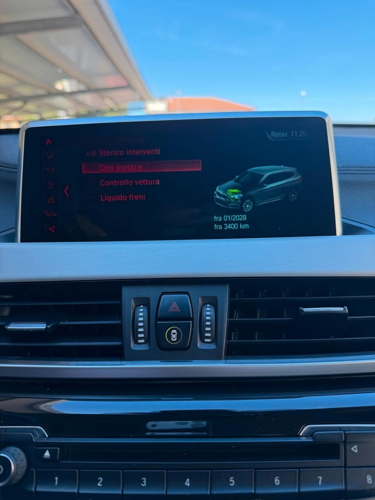 Bmw X1 sDrive18d xLine