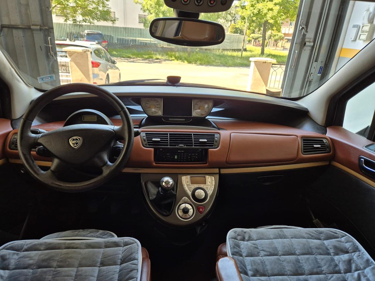 Lancia Phedra Full optional 8 POSTI Unico Proprietario 2009