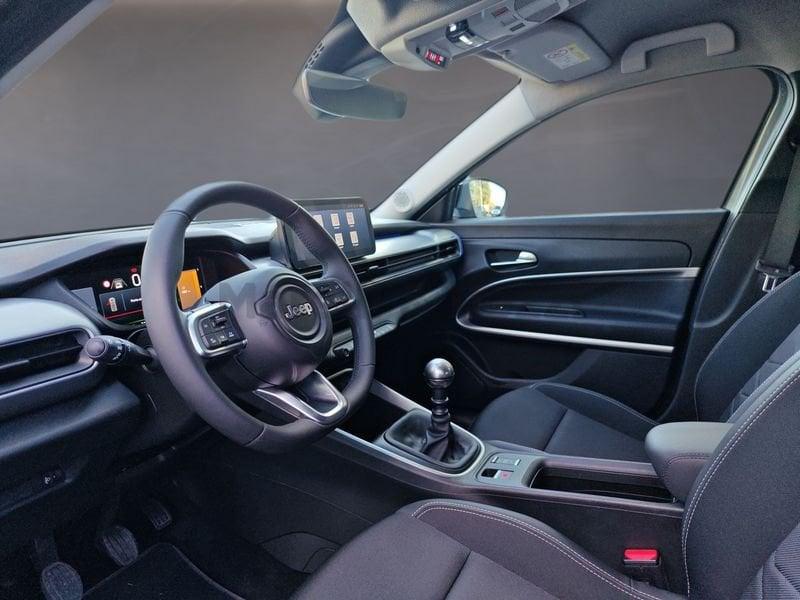 Jeep Avenger Avenger 1.2 Turbo 100 CV Summit