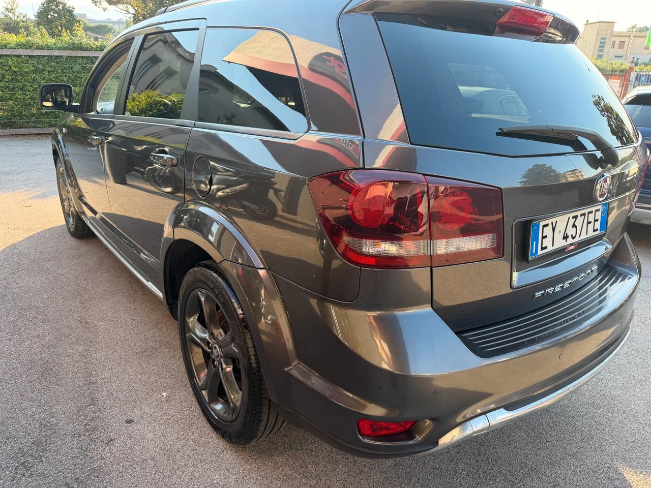 Fiat Freemont 2.0 Multijet 170 CV Lounge cross