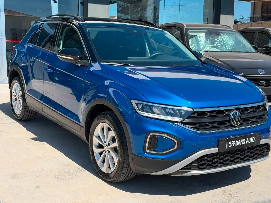 Volkswagen T-Roc 2.0 TDI SCR 150 CV DSG Edition Plus