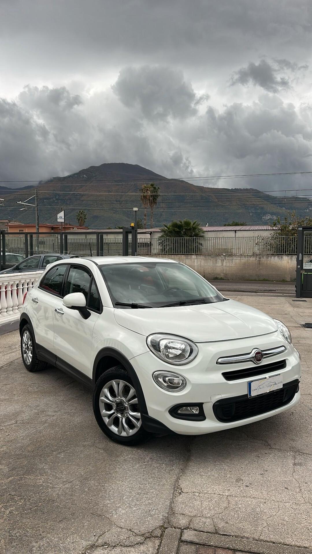 Fiat 500X 1.3 MultiJet 95 CV Lounge