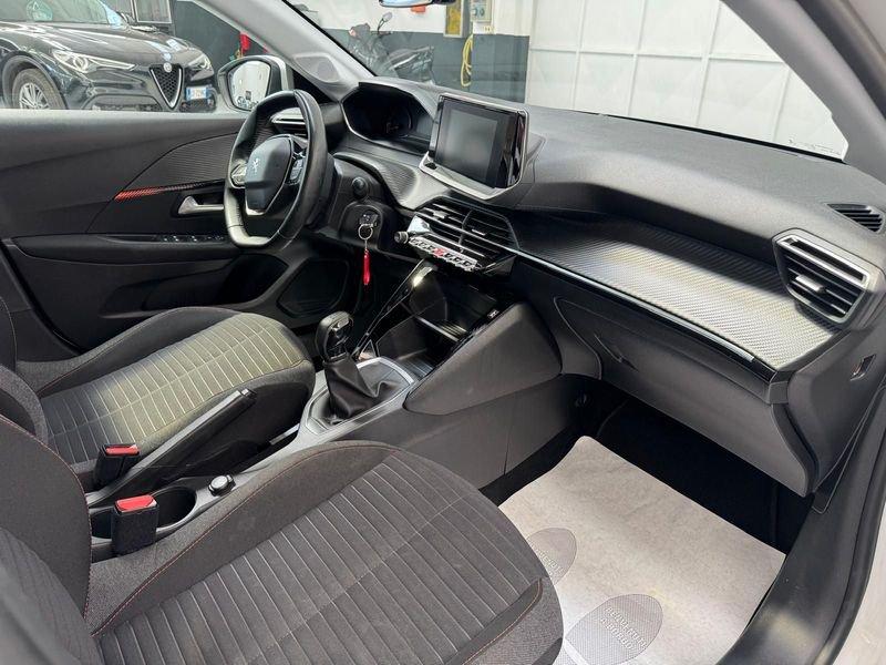 Peugeot 208 208 1.2 puretech Allure Pack s&s 75cv