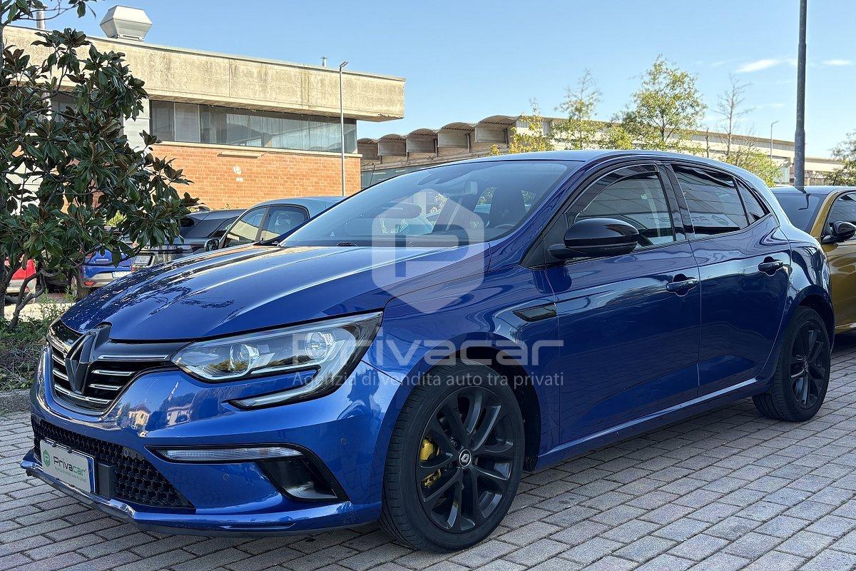 RENAULT Mégane TCe 130 CV Energy GT Line