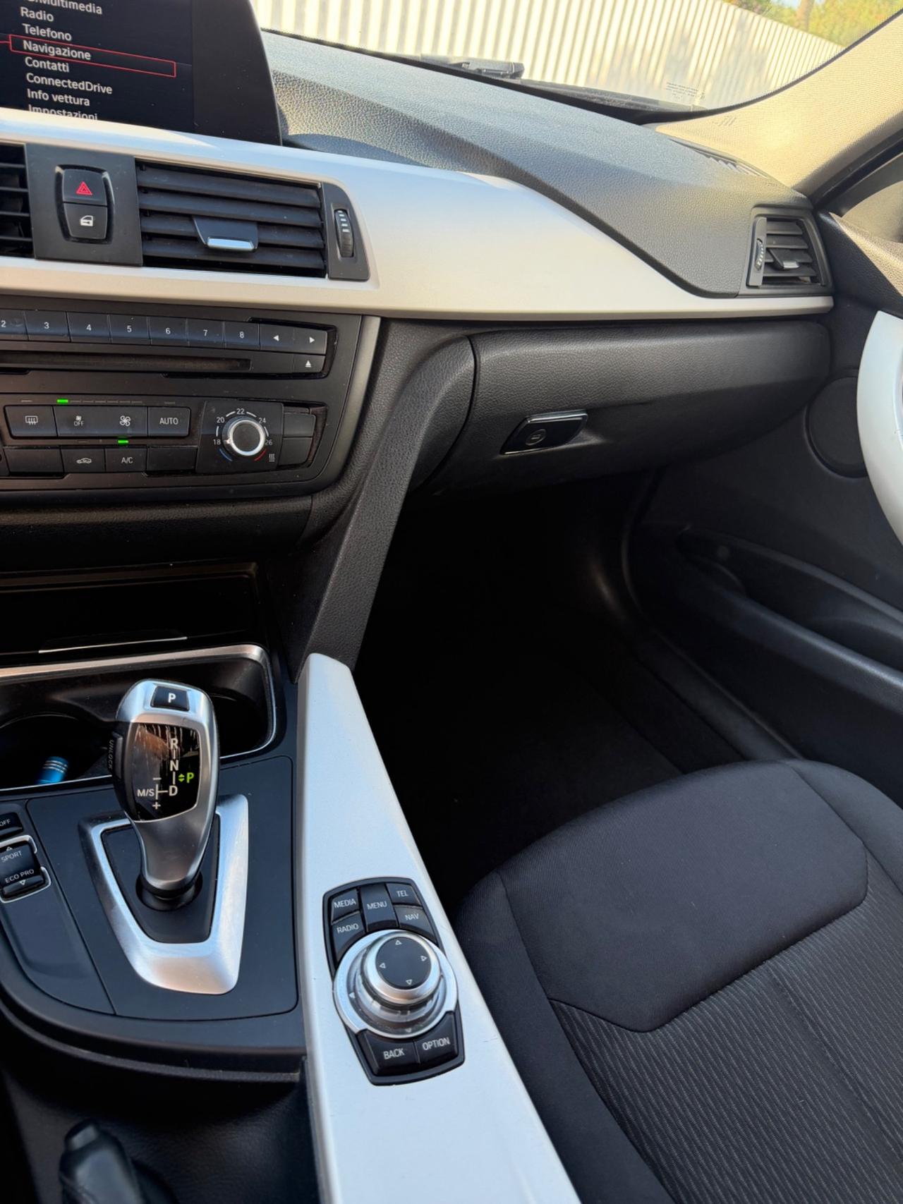 Bmw 320 320d Touring Sport