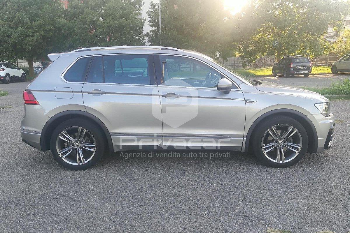 VOLKSWAGEN Tiguan 1.6 TDI SCR Sport BlueMotion Technology