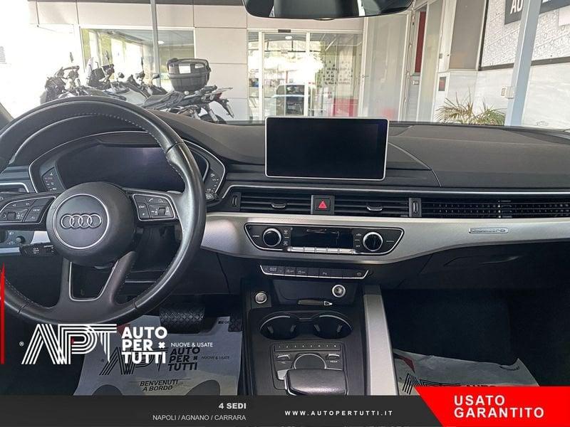 Audi A4 A4 Avant 2.0 tfsi Business Sport quattro 252cv s-t