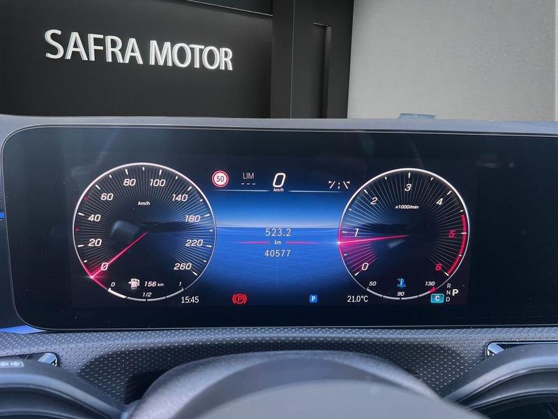 Mercedes-Benz CLA CLA Coupe 200 d AMG Line Advanced Plus auto