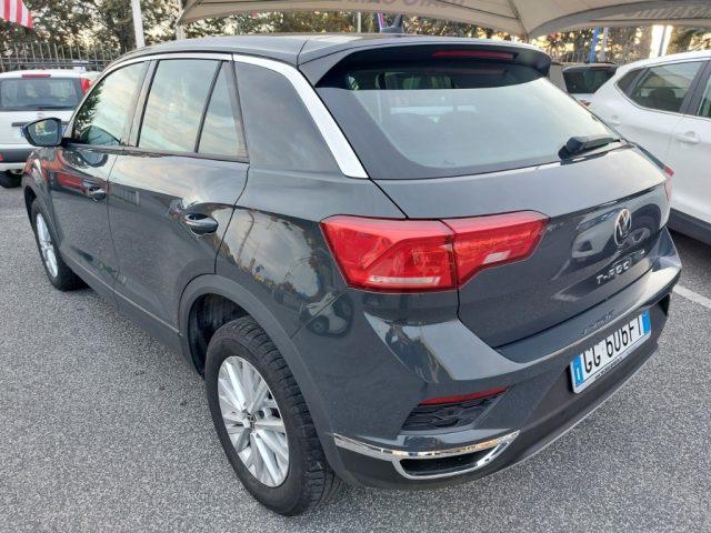 VOLKSWAGEN T-Roc 2.0 TDI SCR Style B.Motion Navi uniprò Fatturab.