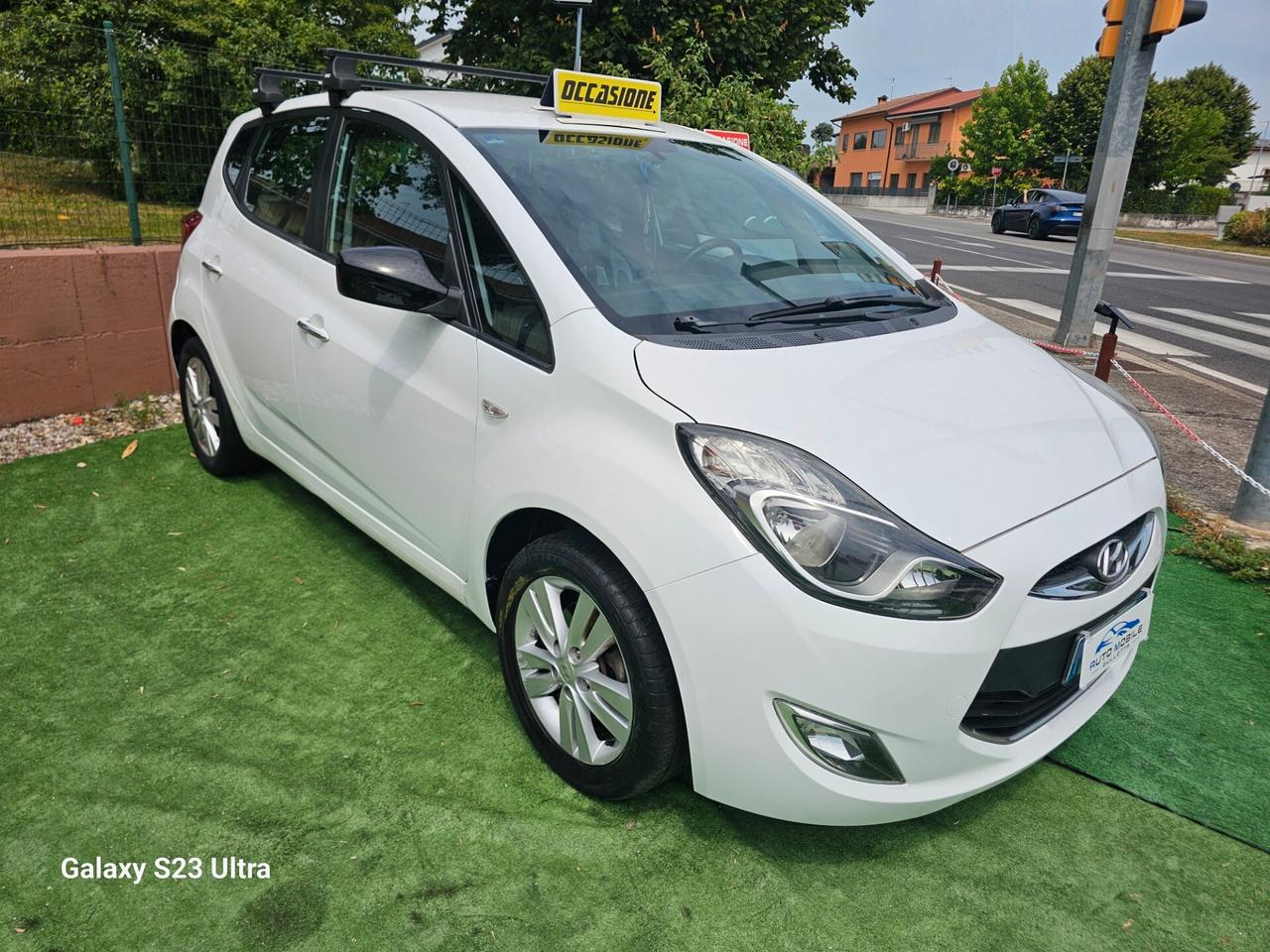Hyundai iX20 1.4 90 CV Comfort