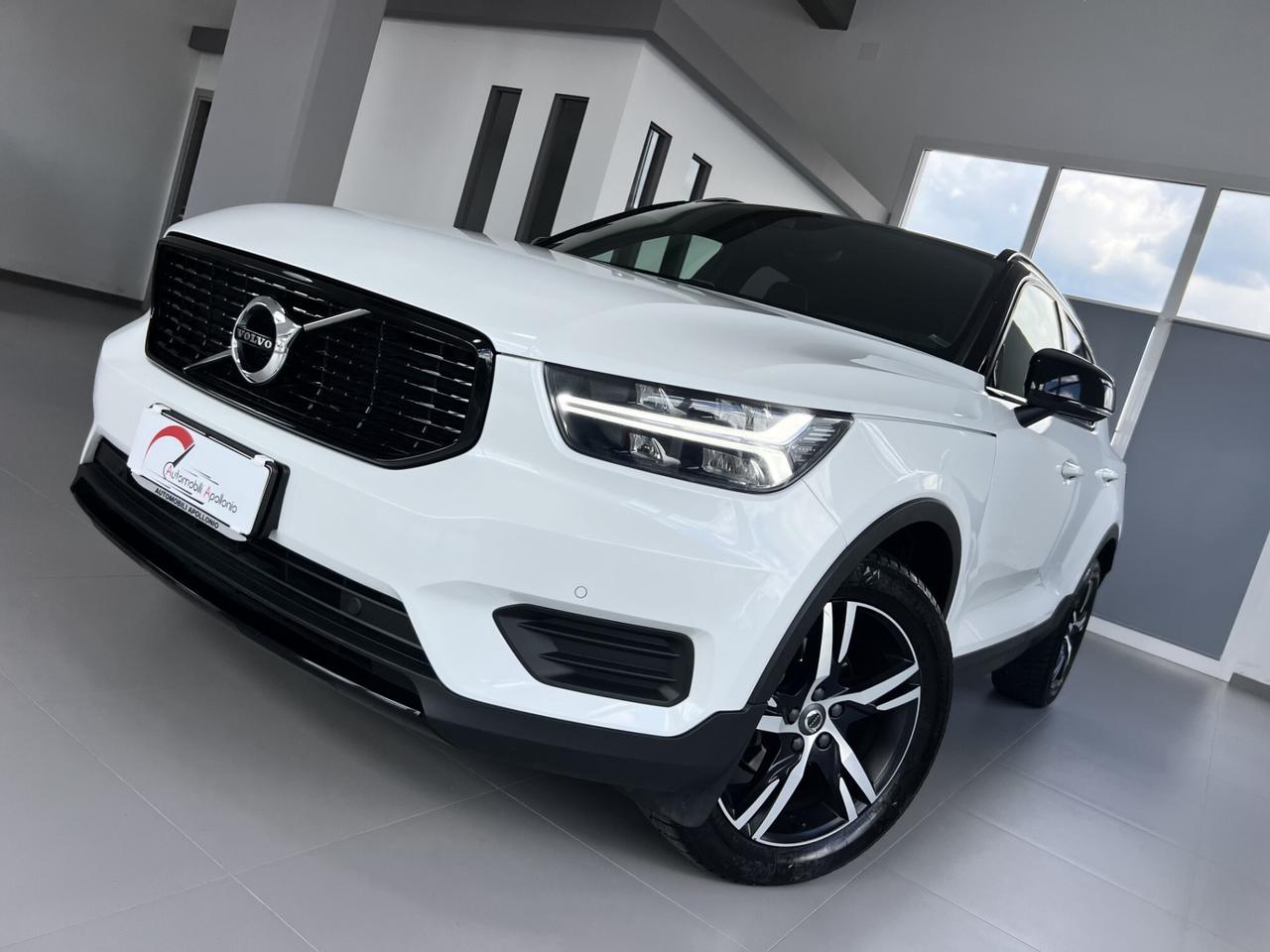 VOLVO XC 40 D3 AUT. R-DESIGN - 2020