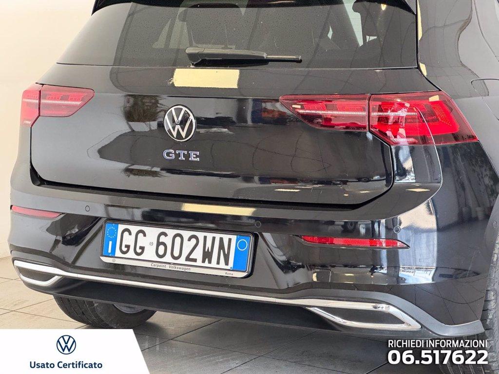 VOLKSWAGEN Golf 1.4 gte dsg del 2021