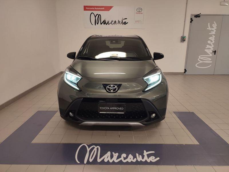 Toyota Aygo X 1.0 VVT-i 72 CV 5 porte Lounge