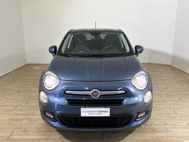 FIAT 500X 500X 1.6 mjt Pop Star 4x2 120cv dct my18