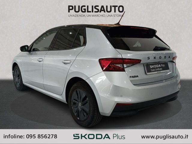 SKODA Fabia 1.0 TSI 95 CV 130 Edition