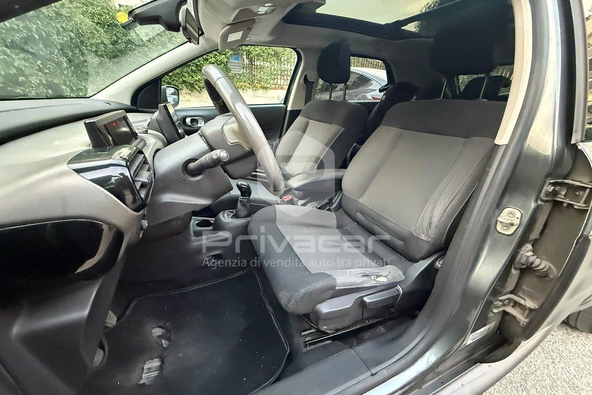 CITROEN C4 Cactus PureTech 82 Shine
