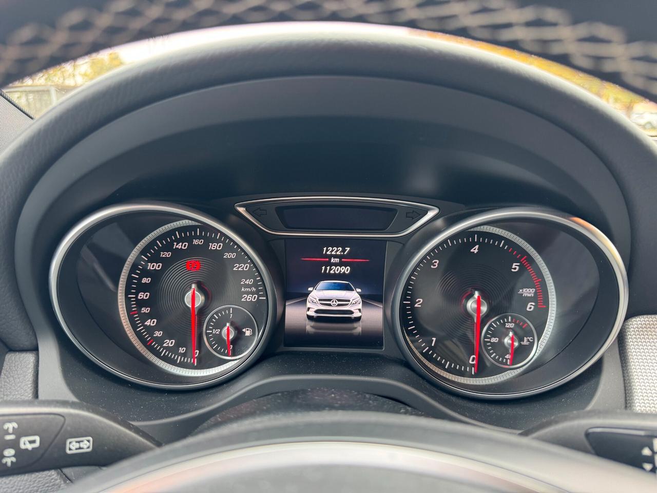 Mercedes-benz CLA 180 d S.W. Automatic Sport