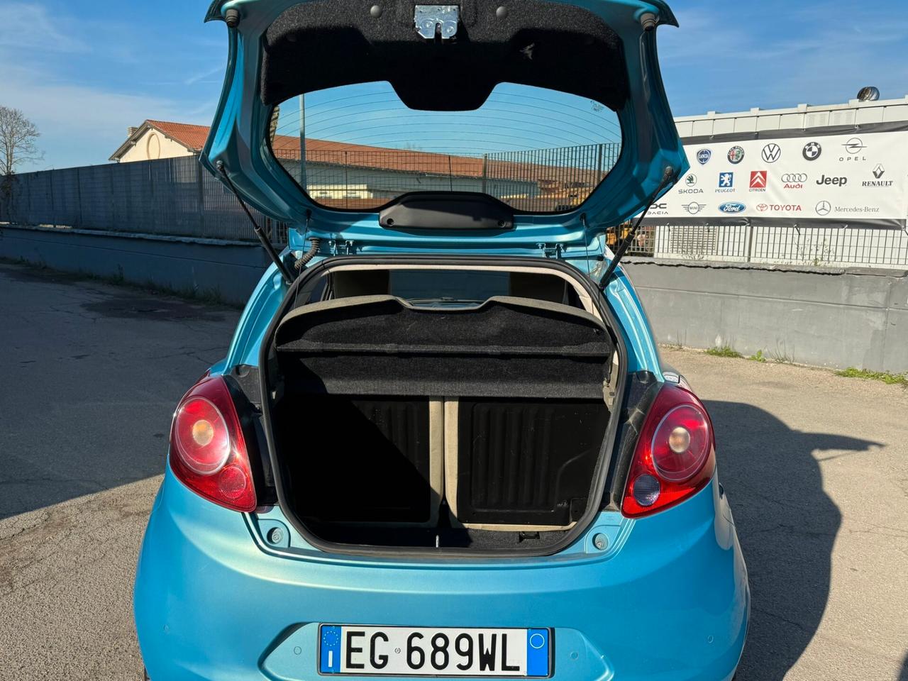 Ford Ka Ka+ 1.2 8V 69CV Titanium Business