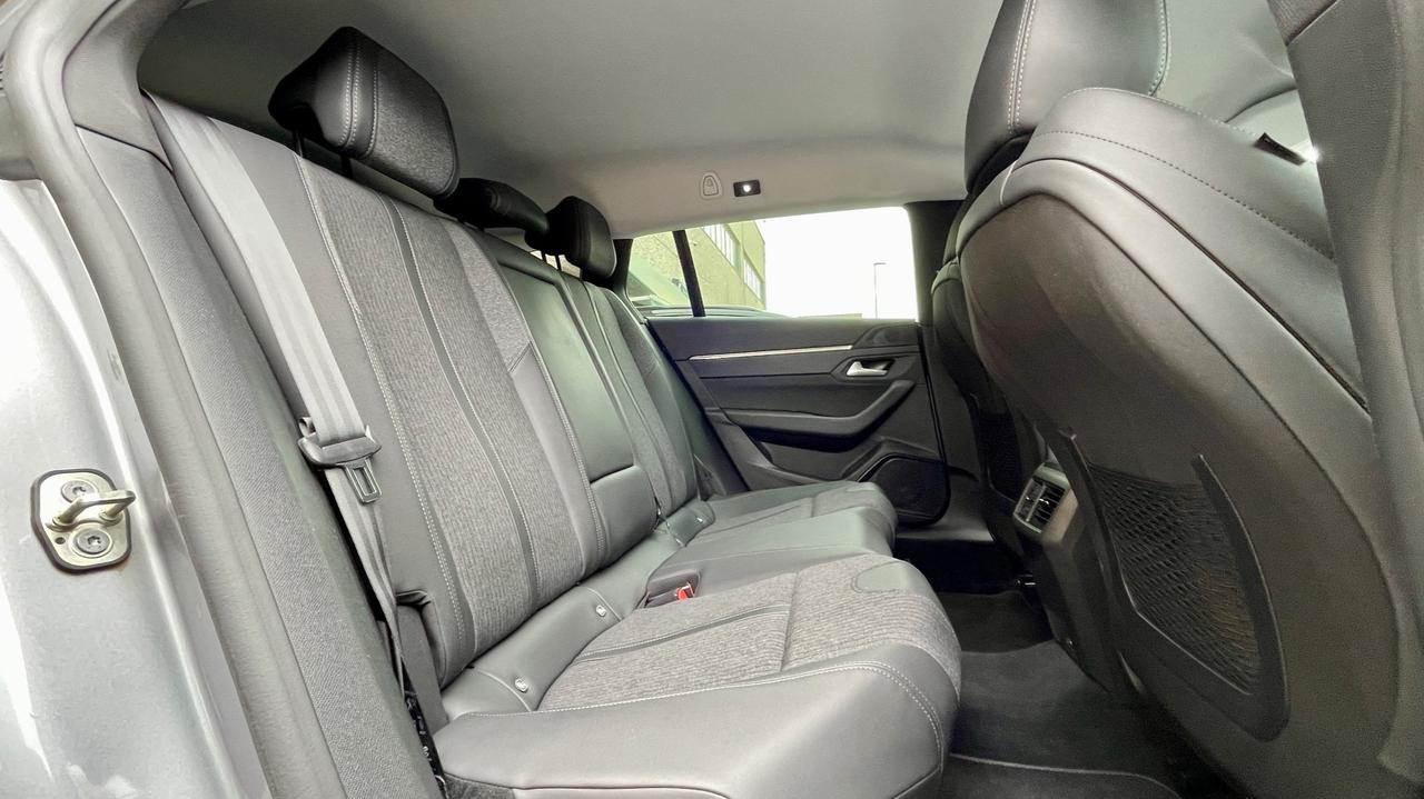 Peugeot 508 BlueHDi 130 Stop&Start EAT8 SW Allure Pack