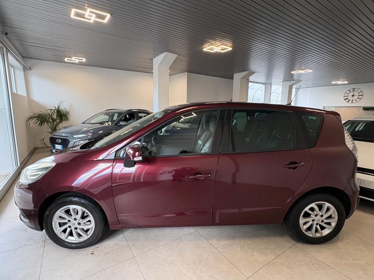 Renault Scenic Scénic XMod Cross 1.5 dCi 110CV Energy