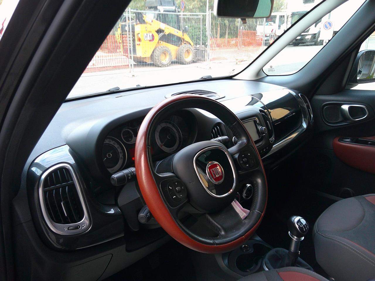 Fiat 500L 1.6 Multijet 105 CV Trekking