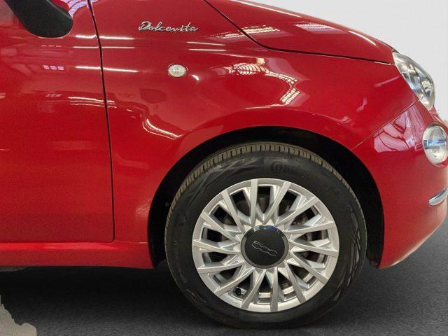 FIAT 500 1.0 Hybrid Dolcevita 70CV