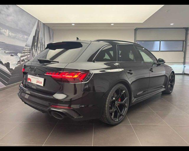 AUDI A4 AVANT Audi RS 4 Avant 331(450) kW(CV) MY 24
